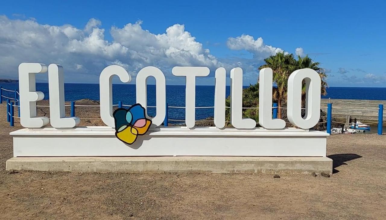 Deep Blue Cotillo III By Sea You There Fuerteventura Exterior foto